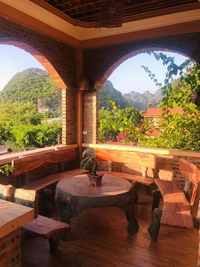Ninh Binh Greenland Homestay Eksteriør billede