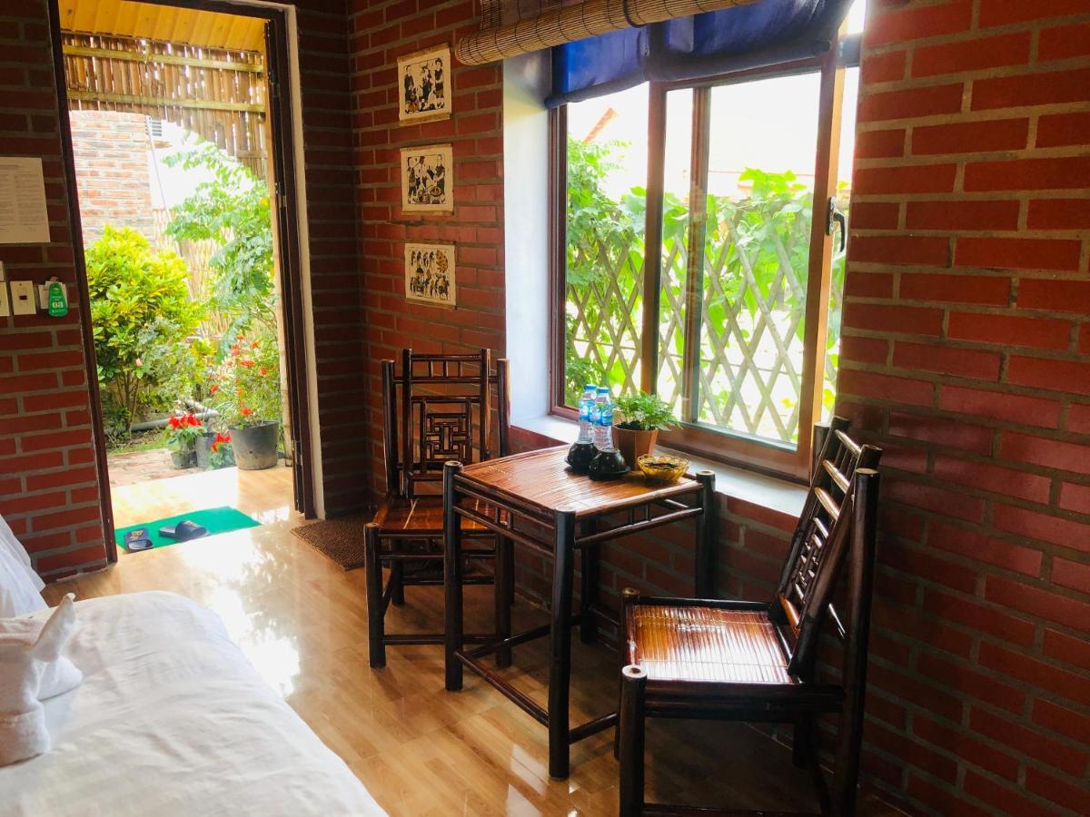 Ninh Binh Greenland Homestay Eksteriør billede