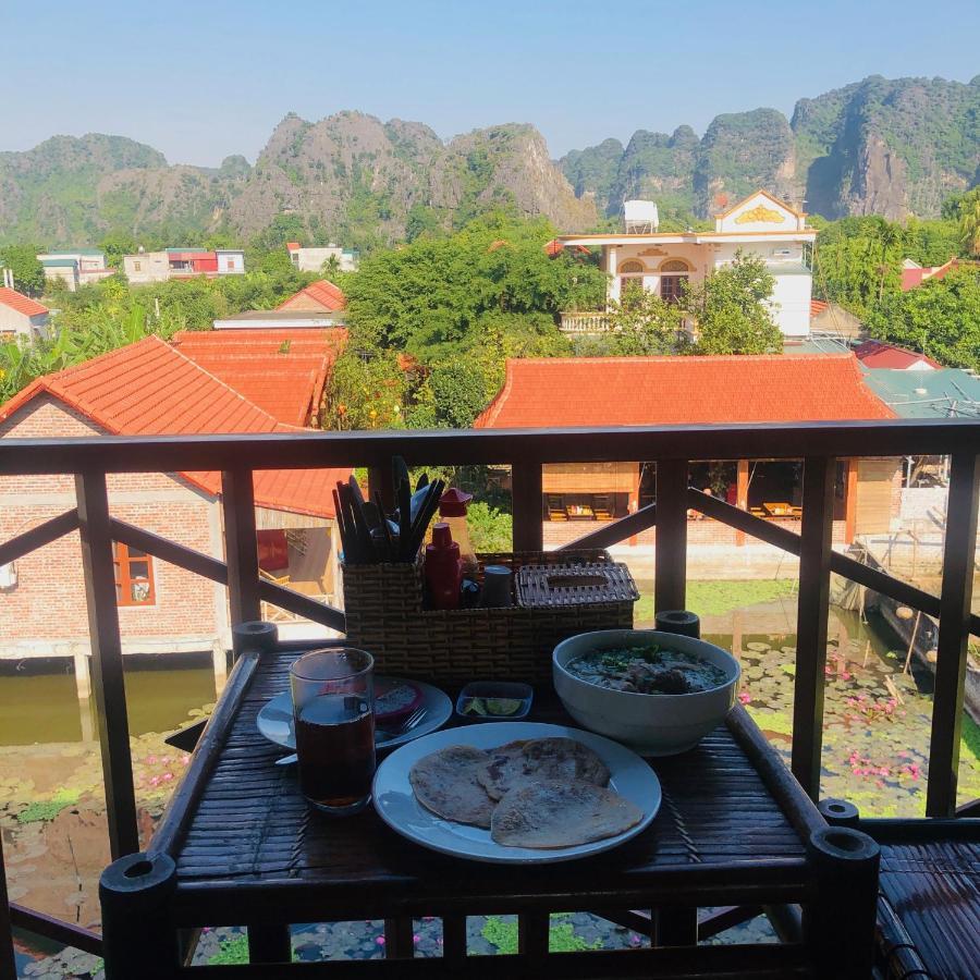 Ninh Binh Greenland Homestay Eksteriør billede