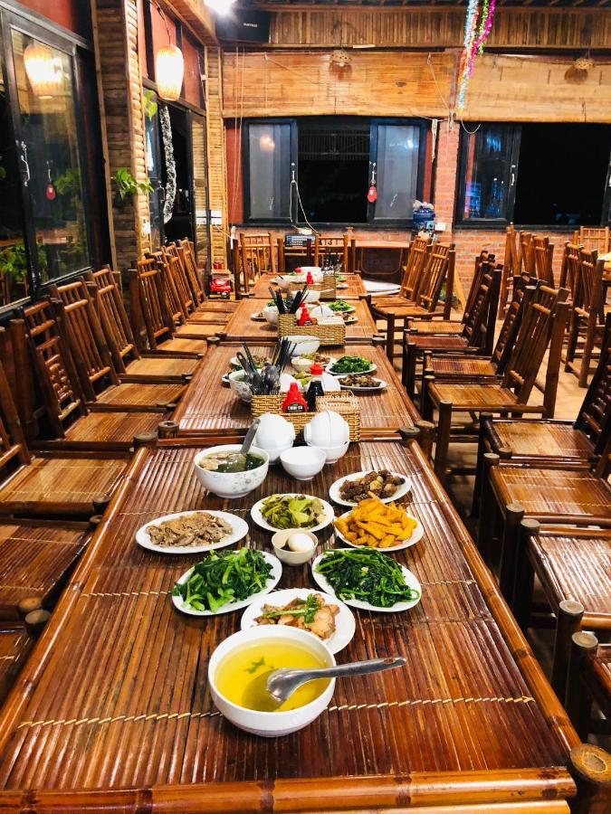Ninh Binh Greenland Homestay Eksteriør billede