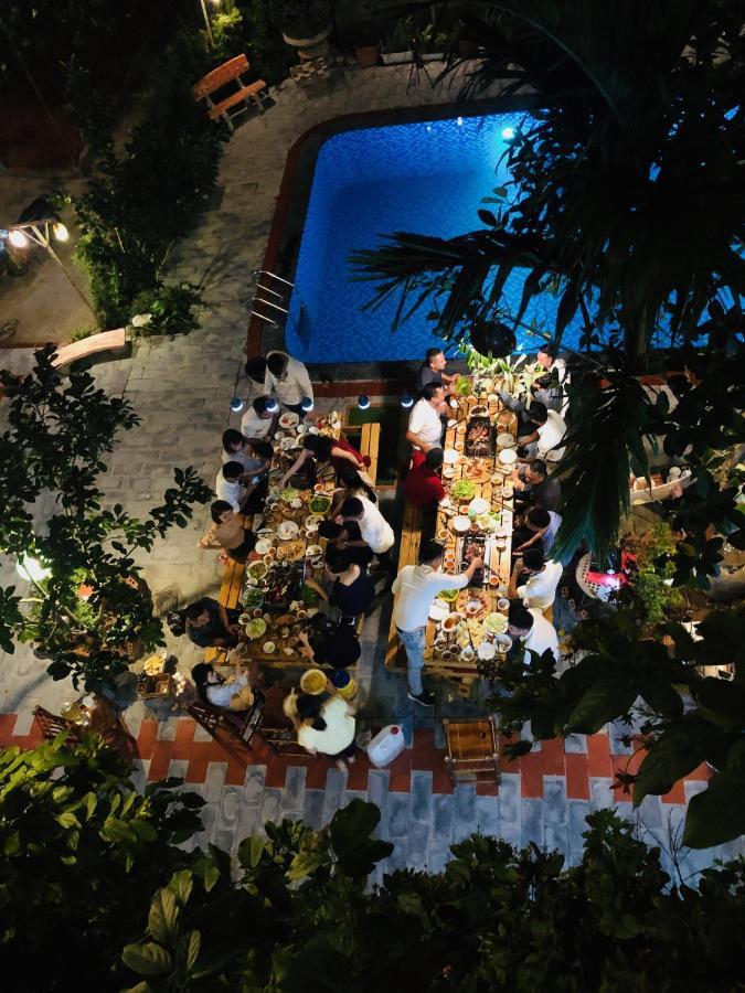 Ninh Binh Greenland Homestay Eksteriør billede