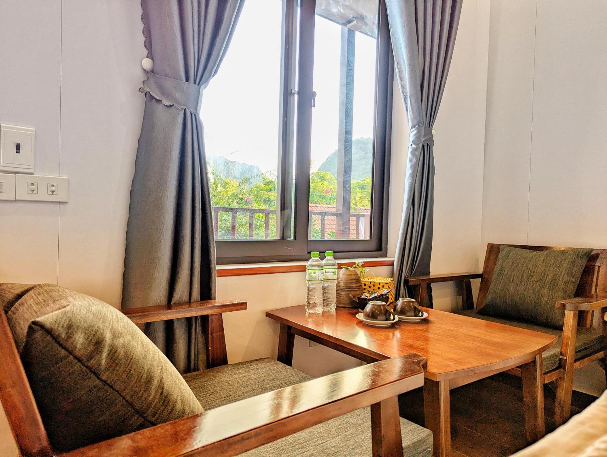 Ninh Binh Greenland Homestay Eksteriør billede