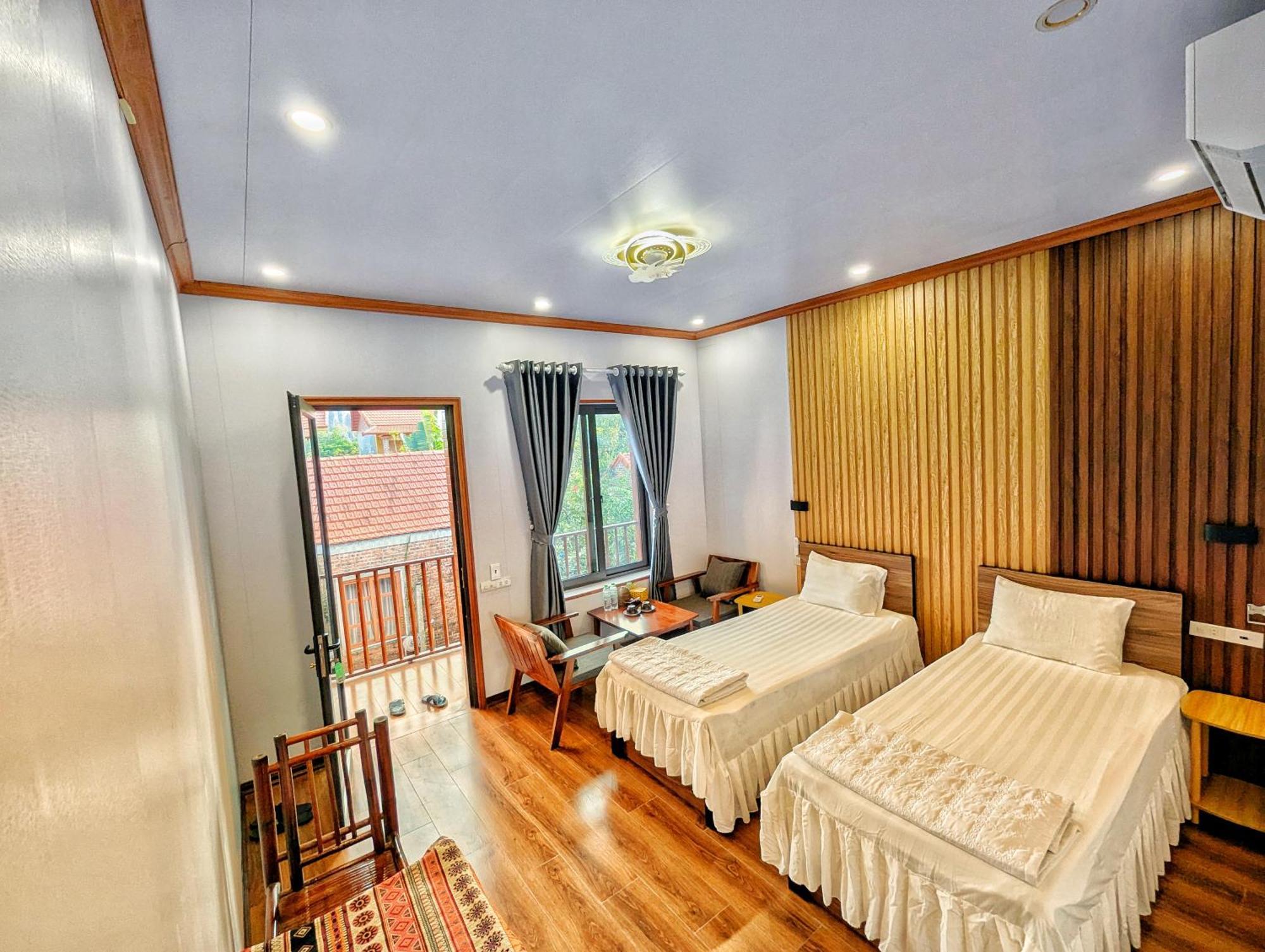 Ninh Binh Greenland Homestay Eksteriør billede