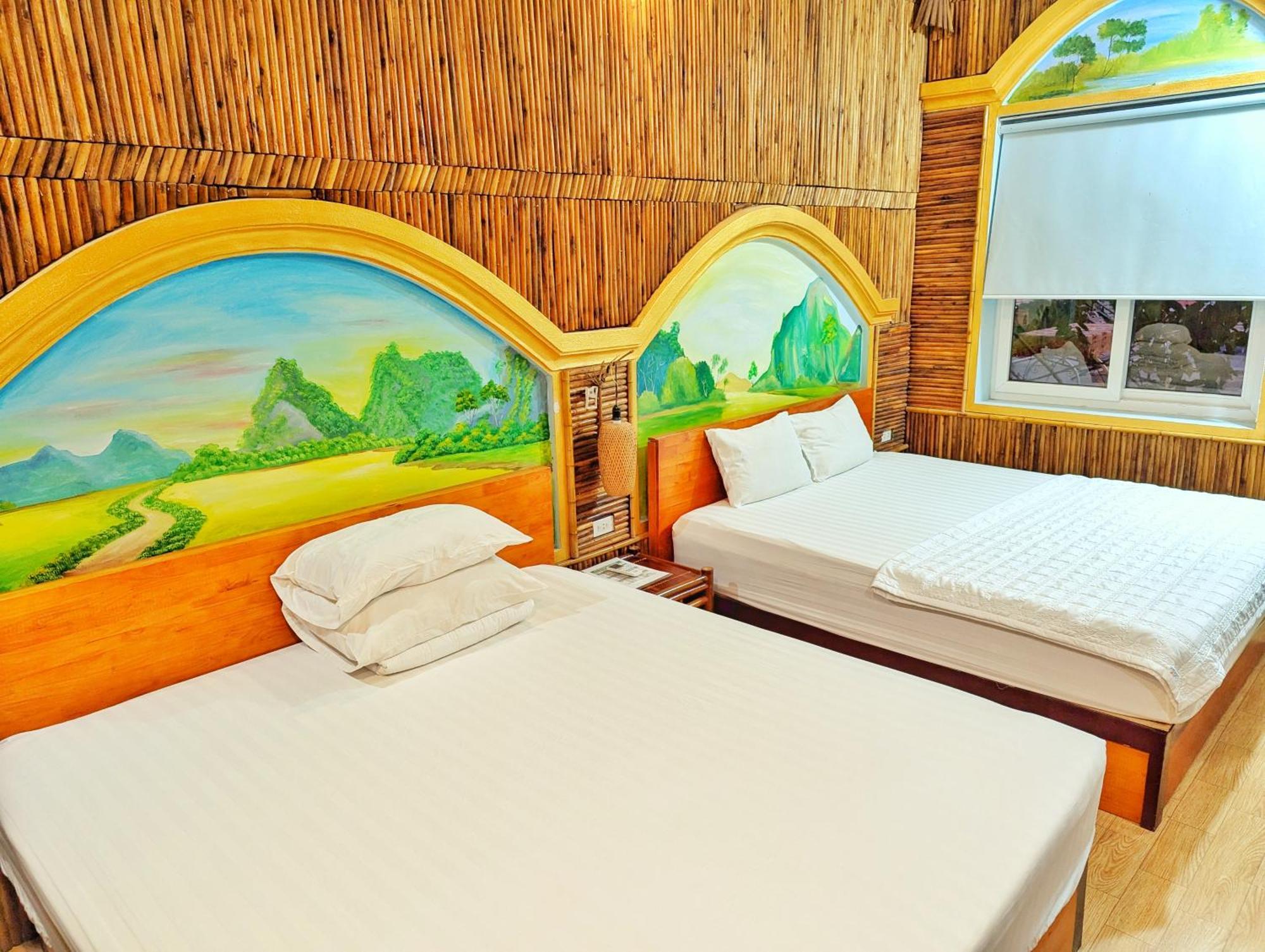 Ninh Binh Greenland Homestay Eksteriør billede